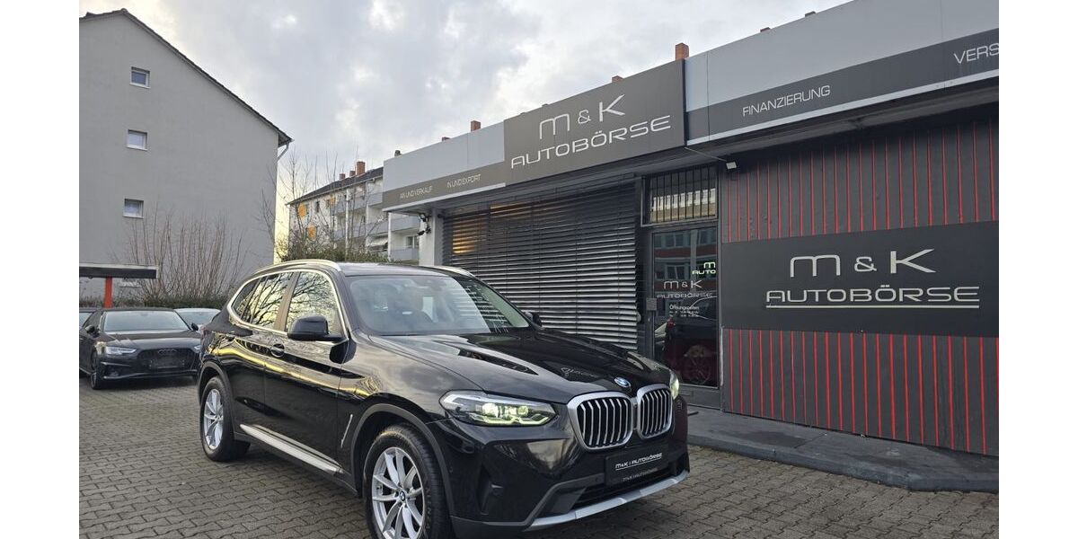BMW X3 135.000 km 36.900 &euro; OFFENBACH AM MAIN 63075