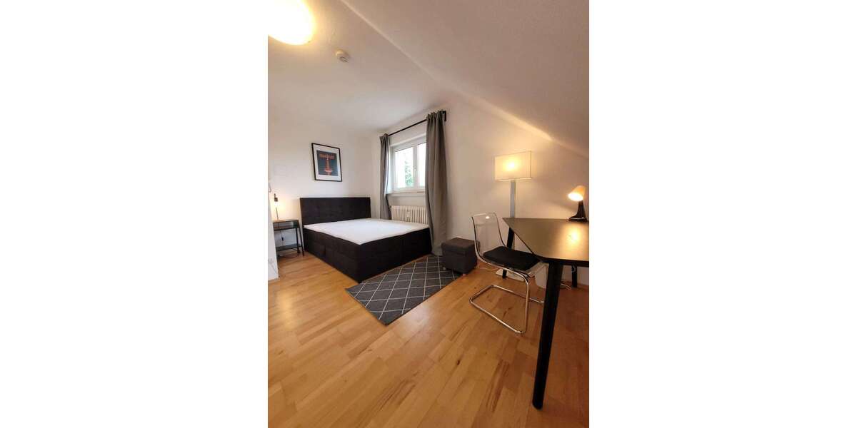 Zimmer Frankfurt am Main (Rödelheim) Rödelheim - 1 Zimmer, 750&euro; | Angebot:26087445