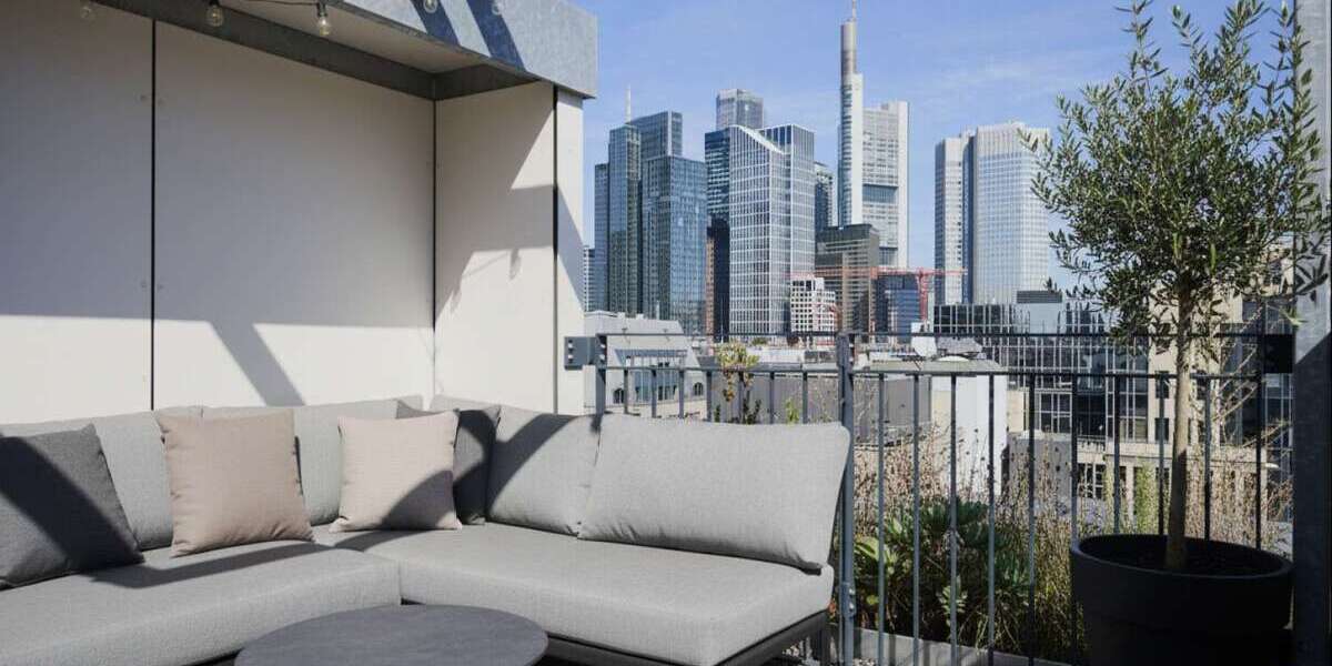 Etagenwohnung Frankfurt am Main Innenstadt 1 - 3 Zimmer, 119 m&sup2;, 1.050.000&euro; | Angebot:25466614