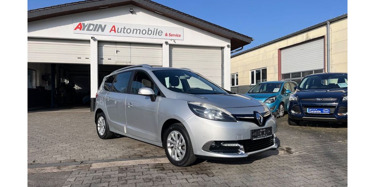 Renault Scenic 166.000 km 6.900 &euro; Hanau-Kleinauheim 63456
