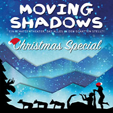 Moving Shadows - Stellt alles in den Schatten! - Christmas Special 29.11.2026 Vilco - Die Stadthalle Bad Vilbel