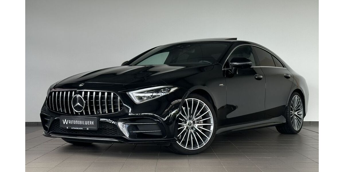 Mercedes-Benz CLS 53 AMG 65.380 km 56.890 &euro; Büdingen 63654