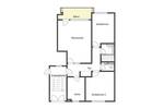 Etagenwohnung Offenbach am Main Hafen - 3 Zimmer, 75 m&sup2;, 279.000&euro; | Angebot:26892974