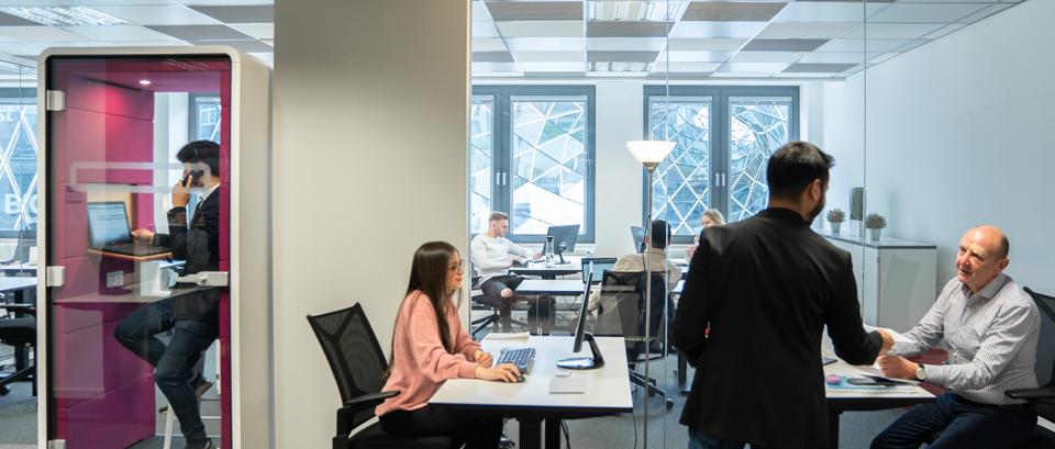 Gewerbeobjekt Frankfurt am Main Innenstadt - 2.599&euro; | Angebot:25973342