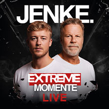 Jenke von Wilmsdorff - JENKE - Extreme Momente - Live 21.02.2027 CLUB myticket Jahrhunderthalle