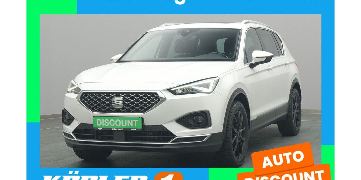 Seat Tarraco 152.501 km 19.700 &euro; Bad Nauheim 61231