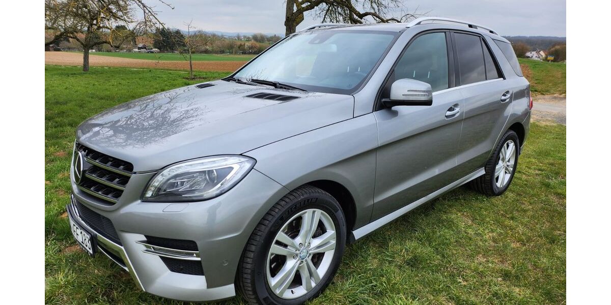 Mercedes-Benz ML 350 212.000 km 17.500 &euro; Nidderau 61130
