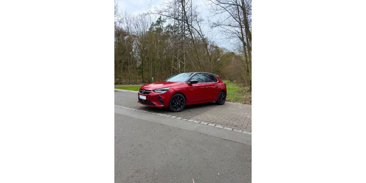 Opel Corsa 46.000 km 14.200 &euro; Hanau 63452