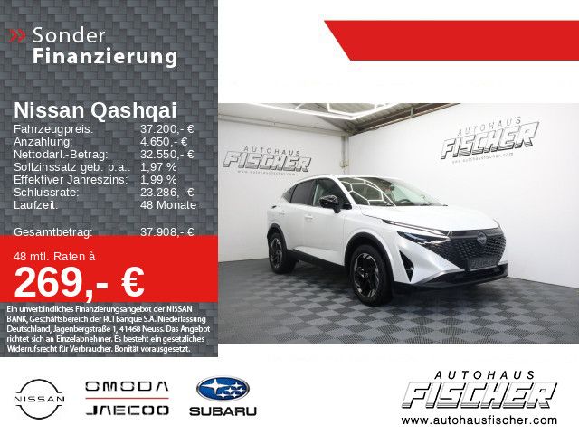 Nissan Qashqai 2.500 km 34.900 &euro; Aschaffenburg 63741
