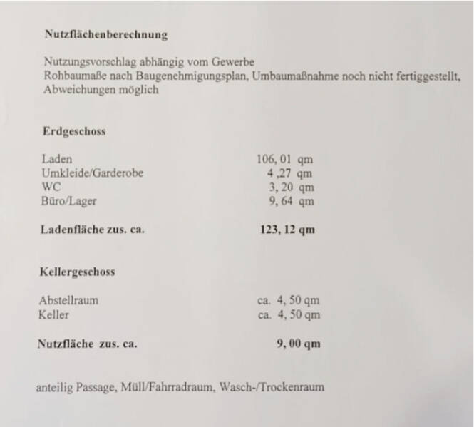 Gewerbeobjekt Bad Nauheim - 499.600&euro; | Angebot:25666930