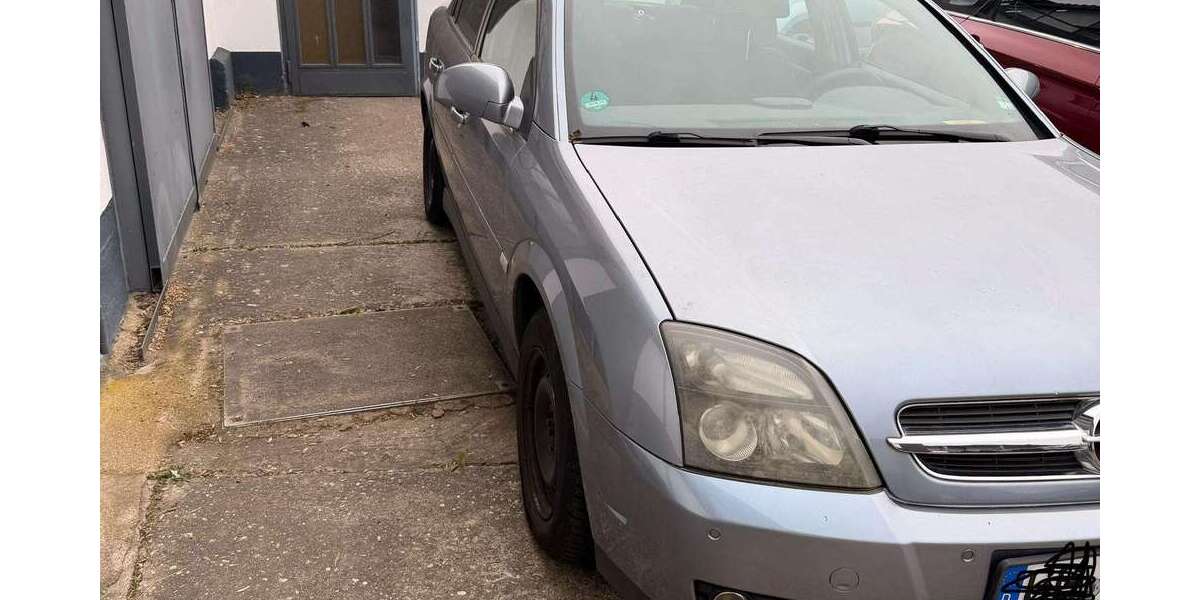 Opel Vectra 147.500 km 800 &euro; Kelsterbach, Stadt 65451