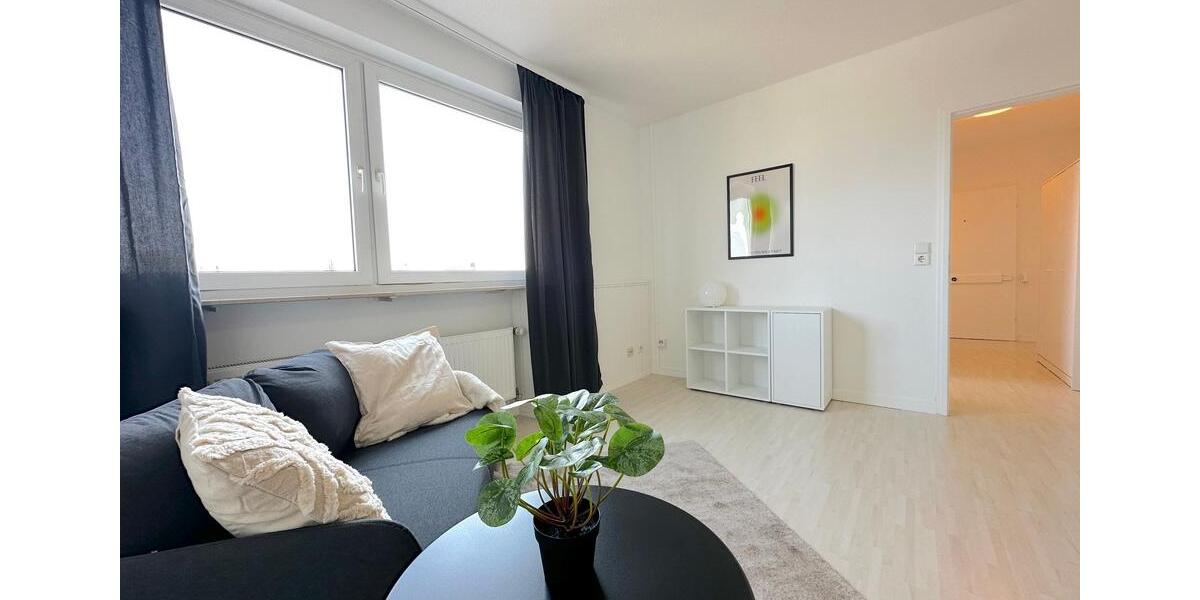 Etagenwohnung Frankfurt am Main Nied - 1 Zimmer, 37 m&sup2;, 825&euro; | Angebot:25783329