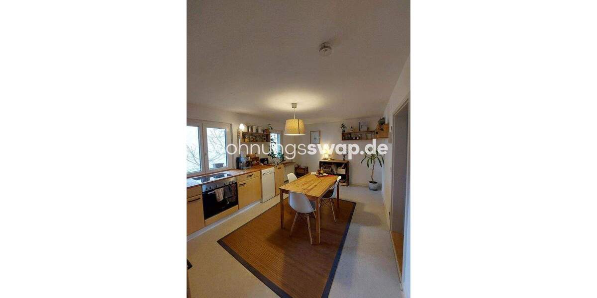 Etagenwohnung Frankfurt am Main Niederrad - 3 Zimmer, 60 m&sup2;, 740&euro; | Angebot:25978219