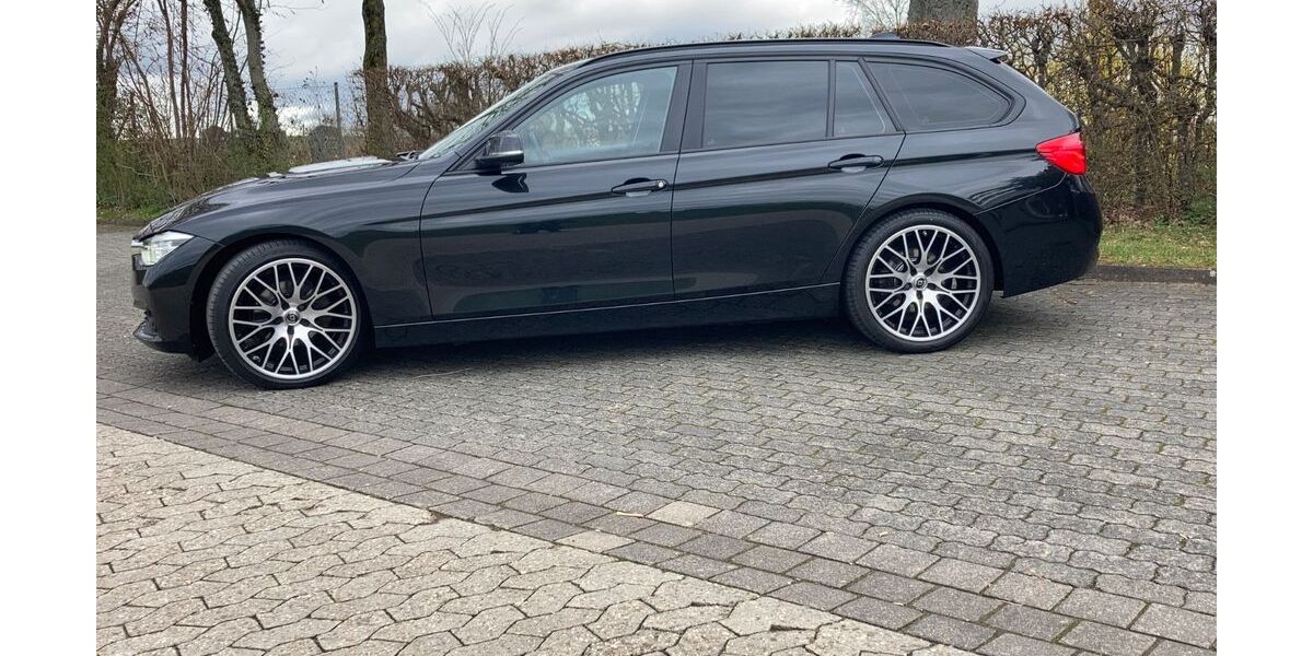 BMW 320 99.800 km 17.500 &euro; Altenstadt-Oberau 63674
