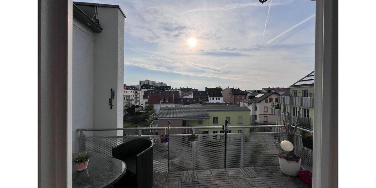 Etagenwohnung Frankfurt am Main Ost - 2 Zimmer, 74 m&sup2;, 280.000&euro; | Angebot:25943177