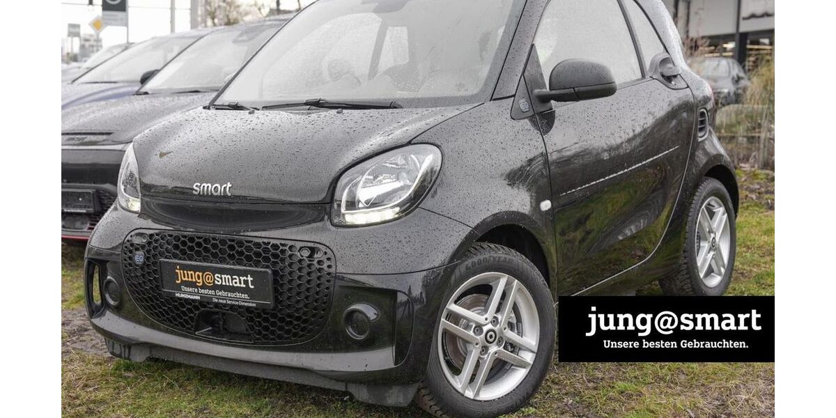 Smart ForTwo 13.880 km 12.721 &euro; Aschaffenburg 63741