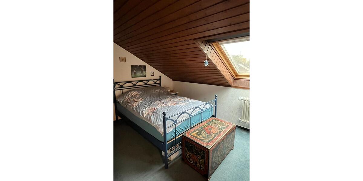 Dachgeschoßwohnung Neu-Isenburg Isenburg - 1 Zimmer, 52 m&sup2;, 700&euro; | Angebot:25975686