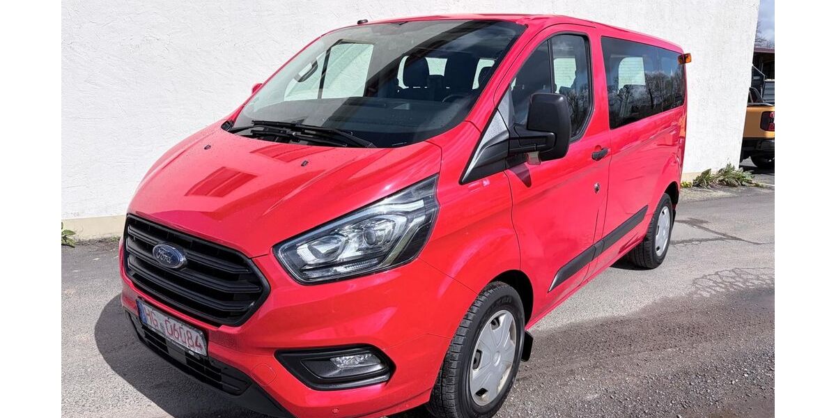 Ford Transit 201.000 km 12.499 &euro; Friedrichsdorf 61381