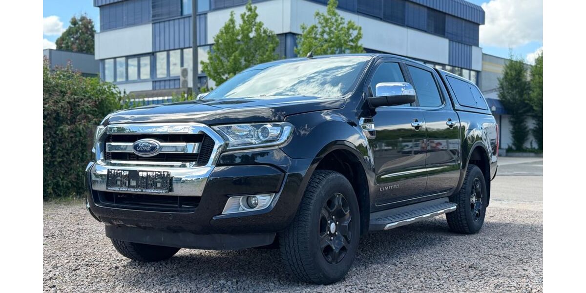 Ford Ranger 190.950 km 14.999 &euro; Dreieich 63303