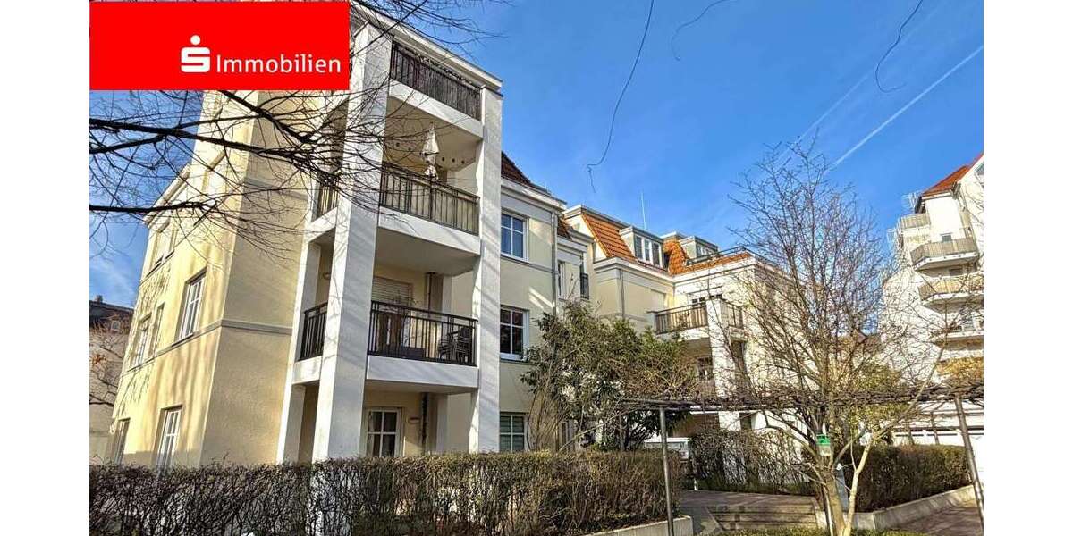 Etagenwohnung Offenbach Hafen - 4 Zimmer, 93 m&sup2;, 399.000&euro; | Angebot:24841136