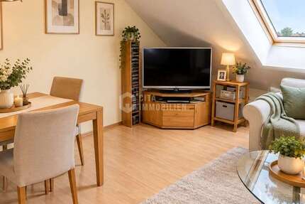 Wohnung Groß-Zimmern Zimmern - 3 Zimmer, 50 m&sup2;, 149.000&euro; | Angebot:27643216