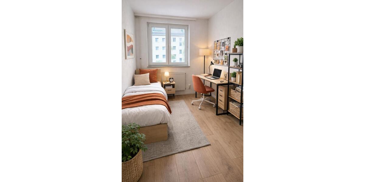 Etagenwohnung Frankfurt am Main Gutleutviertel - 3 Zimmer, 70 m&sup2;, 1.500&euro; | Angebot:25515608
