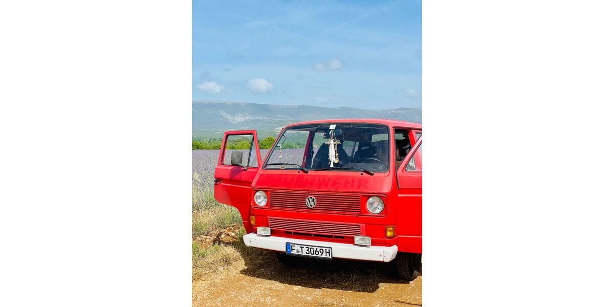 VW T3 Multivan 13.000 km 12.500 &euro; Frankfurt 60318