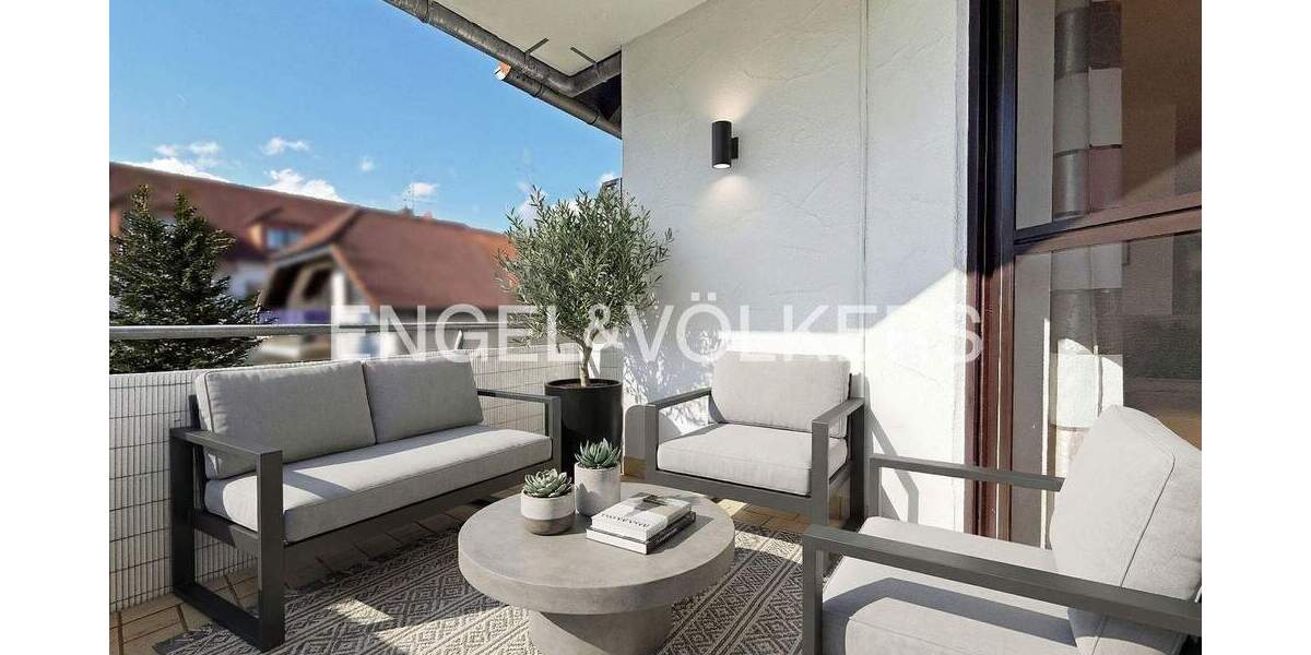 Etagenwohnung Rosbach vor der Höhe Nieder-Rosbach - 3 Zimmer, 88 m&sup2;, 349.000&euro; | Angebot:25898418