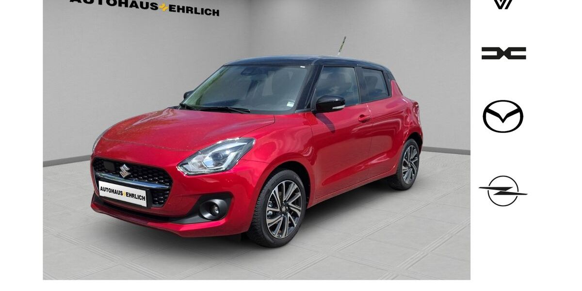 Suzuki Swift 10.280 km 16.980 &euro; Aschaffenburg 63741