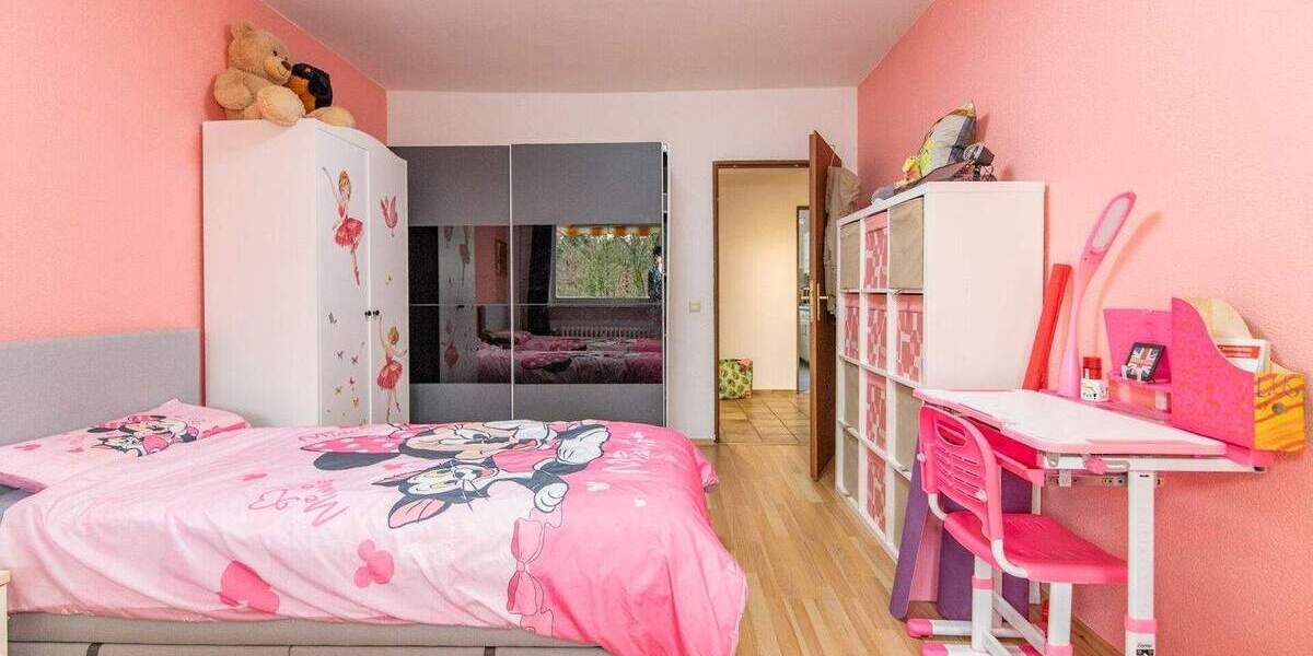 Etagenwohnung Neu-Isenburg / Gravenbruch Gravenbruch - 3 Zimmer, 88 m&sup2;, 285.000&euro; | Angebot:25667232