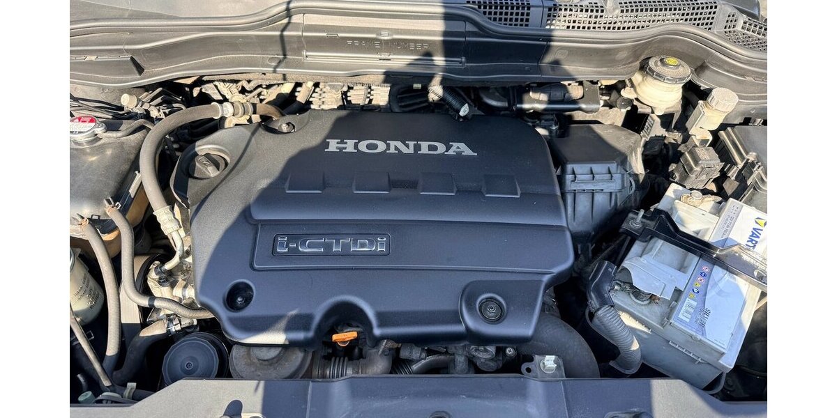 Honda CR-V 2.2 CRDI 4x4 Elegance/TOP/Mit TÜV 307.010 km 4.999 &euro; Frankfurt 60386