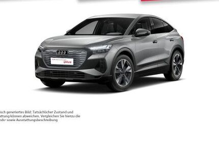 Audi Q4 e-tron 8.200 km 47.679 &euro; Offenbach am Main 63071