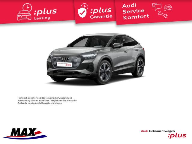 Audi Q4 e-tron 8.200 km 47.679 &euro; Offenbach am Main 63071