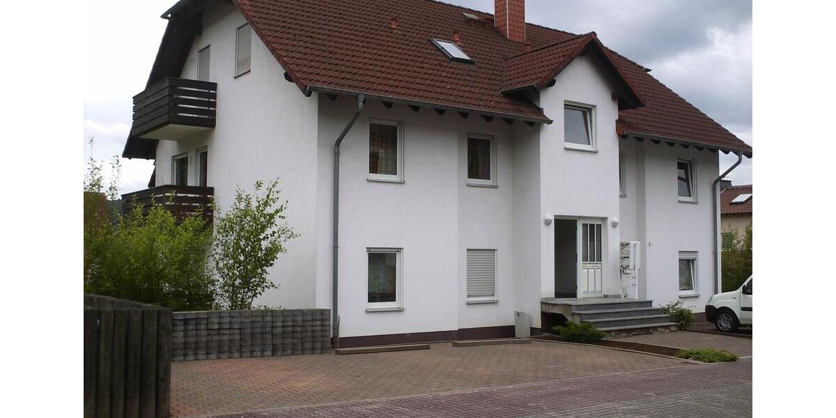 Etagenwohnung Biebergemünd - 2 Zimmer, 65 m&sup2;, 790&euro; | Angebot:26020955