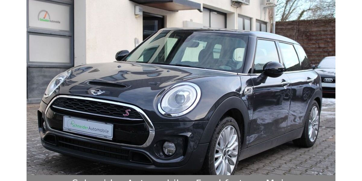 Mini Cooper S 87.000 km 14.900 &euro; Ffm / Bergen-Enkheim 60388