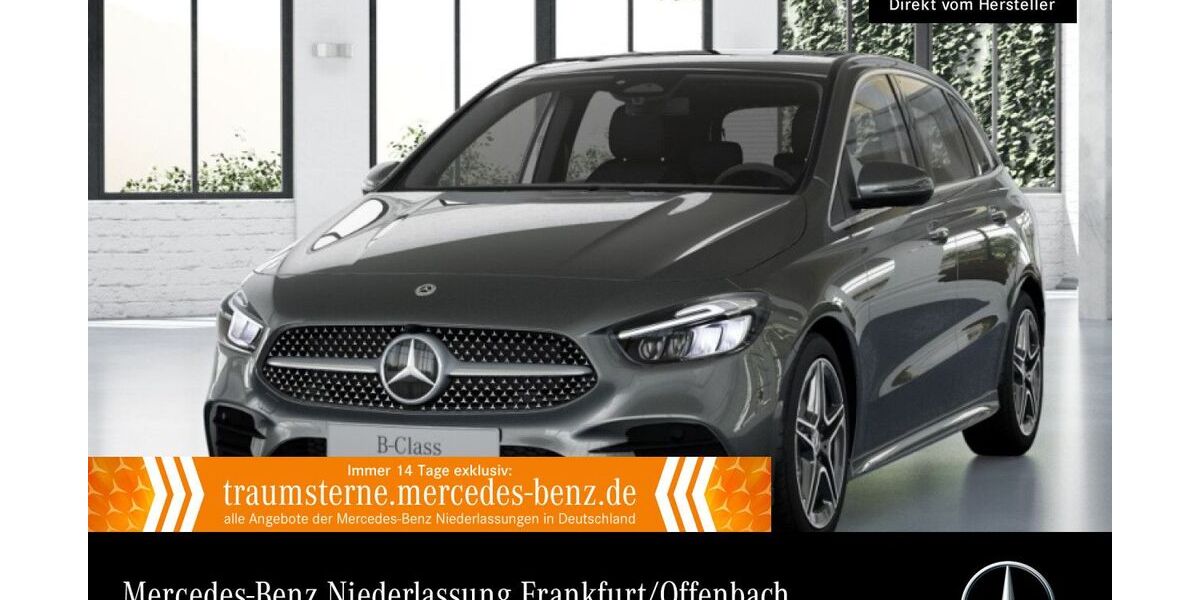 Mercedes-Benz B 200 15.610 km 34.990 &euro; Frankfurt 60599