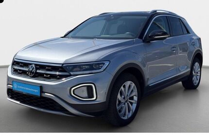 VW T-Roc 37.100 km 21.999 &euro; Büdingen-Düdelsheim 63654