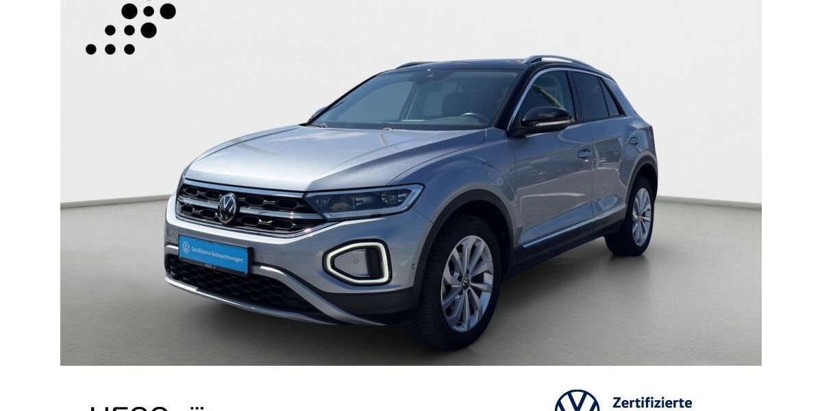 VW T-Roc 37.100 km 21.999 &euro; Büdingen-Düdelsheim 63654