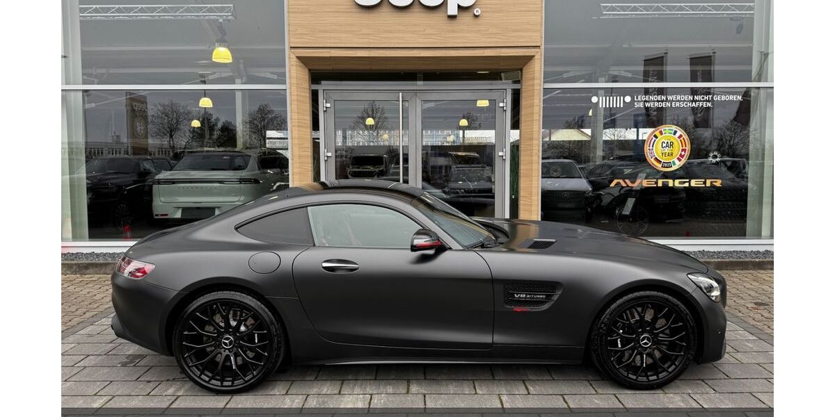 Mercedes-Benz AMG GT 6.680 km 119.900 &euro; Aschaffenburg 63741