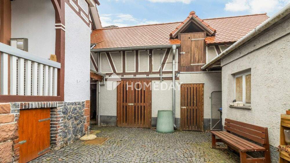 Einfamilienhaus Büdingen Düdelsheim - 6 Zimmer, 145 m&sup2;, 485.000&euro; | Angebot:25677731