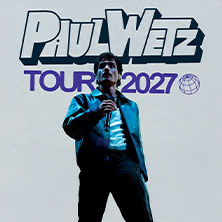 PaulWetz - Tour 2027 14.03.2027 ZOOM
