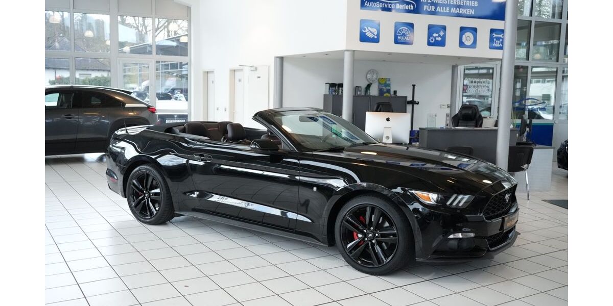 Ford Mustang 106.380 km 22.900 &euro; Obertshausen 63179