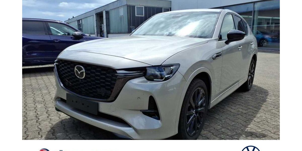 Mazda CX-60 14.768 km 46.780 &euro; Aschaffenburg 63741