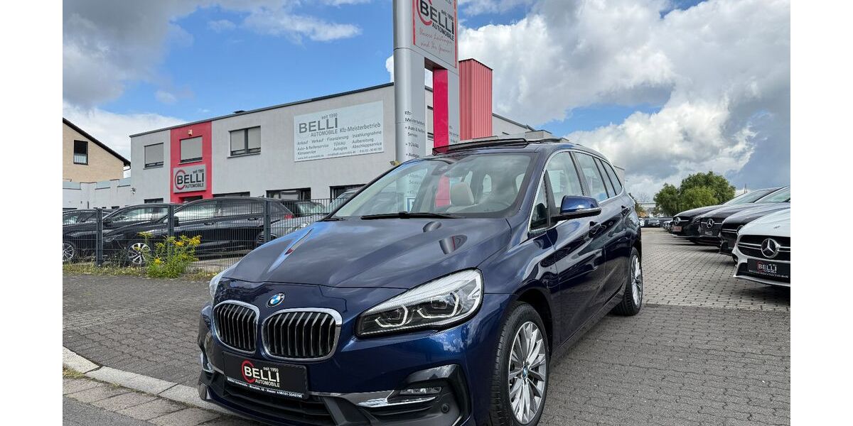 BMW 218 87.700 km 17.950 &euro; Hanau 63452