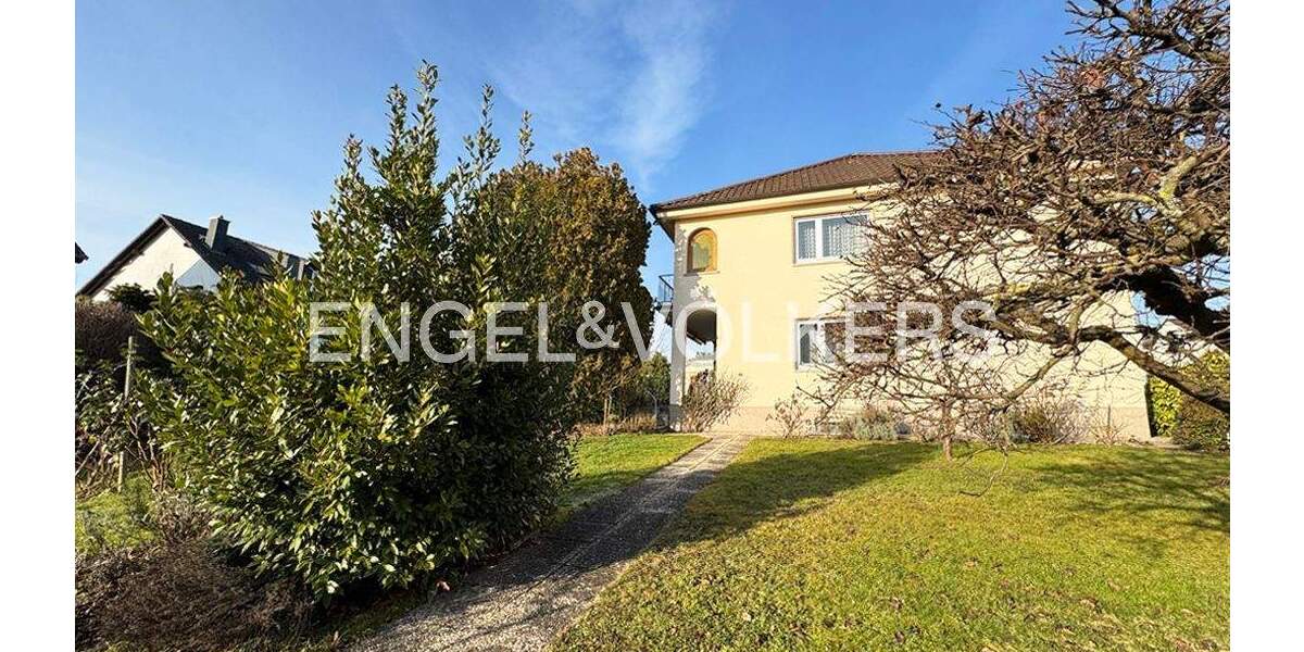 Einfamilienhaus Karben Klein-Karben - 8 Zimmer, 201 m&sup2;, 990.000&euro; | Angebot:25676865