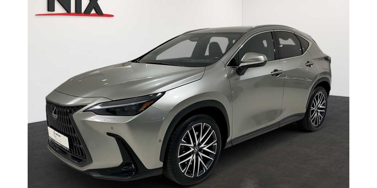 Lexus NX 450h 40.300 km 53.850 &euro; Frankfurt 60314