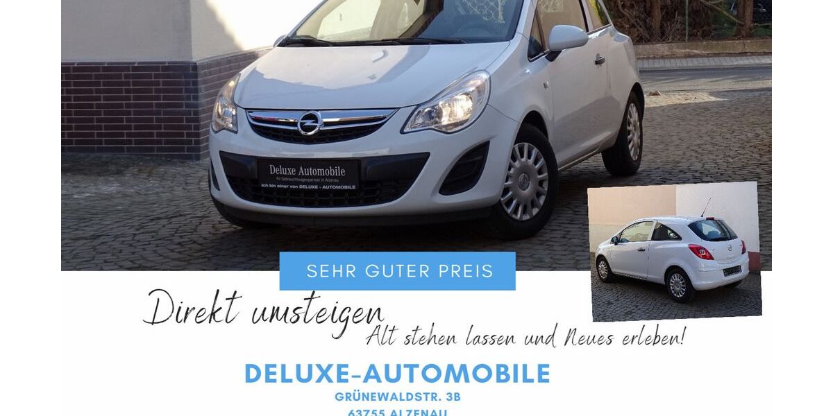 Opel Corsa 144.000 km 3.300 &euro; Alzenau 63755