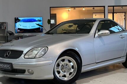 Mercedes-Benz SLK 200 82.059 km 5.980 &euro; Rodgau-Weiskirchen/nähe Frankfurt am Main 63110