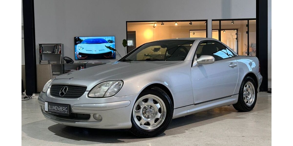 Mercedes-Benz SLK 200 82.059 km 6.980 &euro; Rodgau-Weiskirchen/nähe Frankfurt am Main 63110