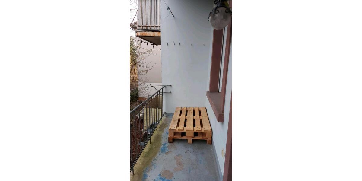 Etagenwohnung Frankfurt am Main Bornheim - 1 Zimmer, 20 m&sup2;, 600&euro; | Angebot:25840200